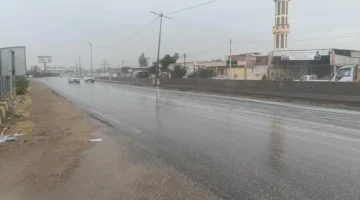 أمطار ورياح شديدة.. الأرصاد تحذر من تقلبات جوية مرتقبة خلال الساعات المقبلة